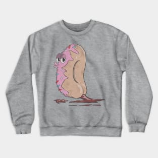 Donuts and Cakes Crewneck Sweatshirt